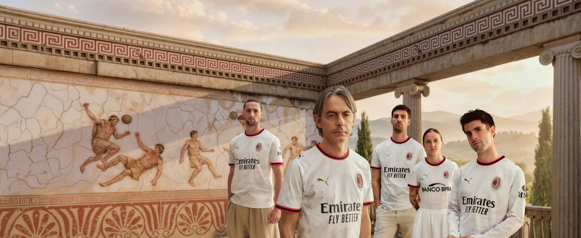 AC Milan 2026-27 kit